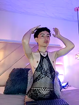 JiangShy666 online show from December 2025 12:23:02 PM