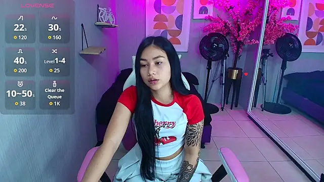 Carolina cherry online show from March 2026 12:09:01 PM