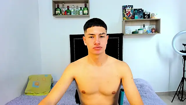 Nico Nocturne online show from January 2026 08:54:01 PM