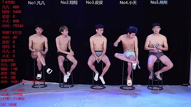 OUBA-002 online show from February 2026 10:31:02 AM