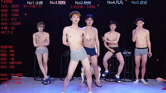 OUBA-002 online show from February 2026 10:09:02 AM