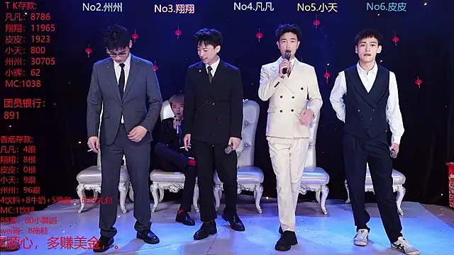 OUBA-002 online show from February 2026 07:48:01 AM