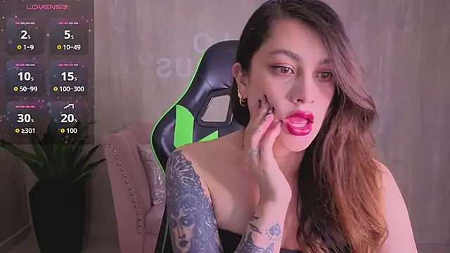 Aria95 a online show from February 2026 07:52:02 PM