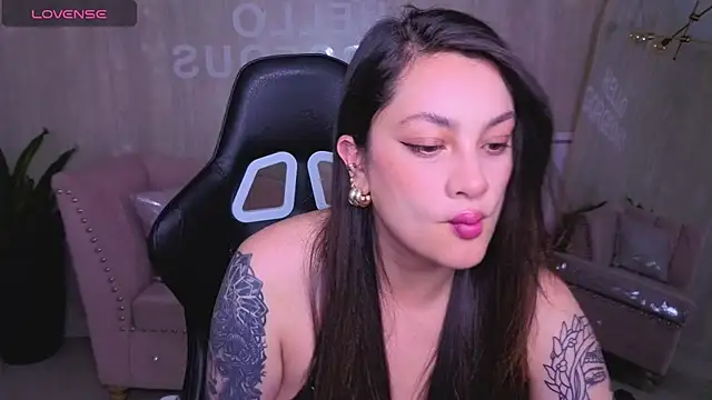 Aria95 a online show from April 2026 08:23:01 PM