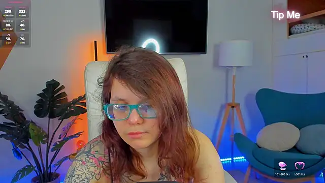 Ariell Mini online show from March 2026 06:40:02 AM