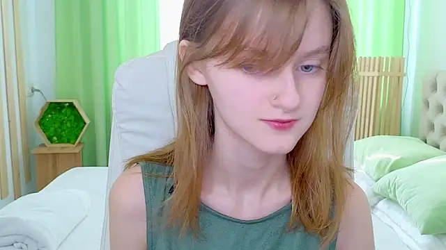 Miss Alisa  online show from March 2026 01:02:01 PM