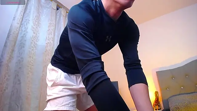 TOMBOYSEXX online show from January 2026 12:24:01 AM