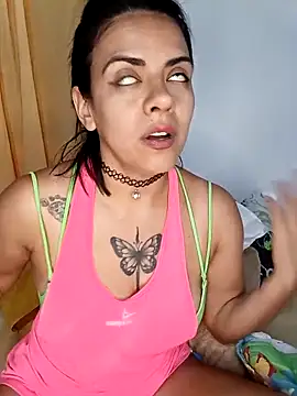 luluclark69 online show from February 2026 01:22:01 AM