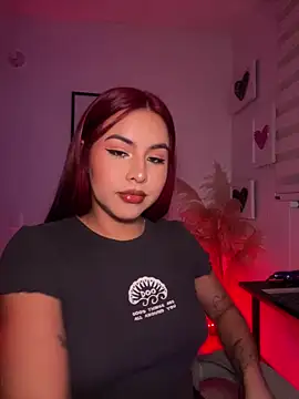 Zarahs Blare1 online show from December 2025 02:50:02 AM