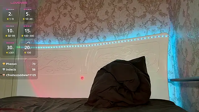 UteQuevedo online show from December 2025 03:39:01 PM