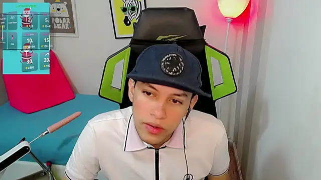 Luky twink online show from December 2025 01:02:02 AM