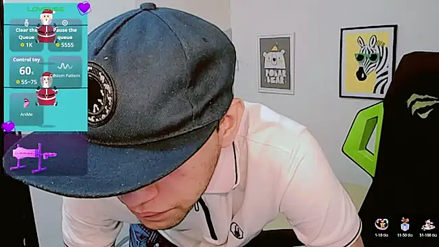 Luky twink online show from December 2025 02:20:02 AM