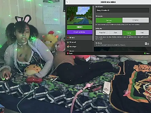 HonneyBunnyXO online show from January 2026 04:40:01 AM