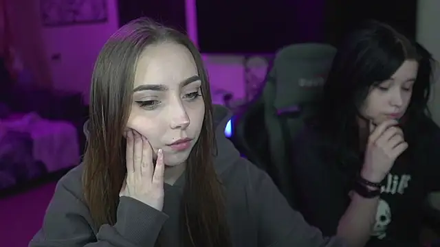 Absent Fairy online show from February 2026 03:05:02 PM