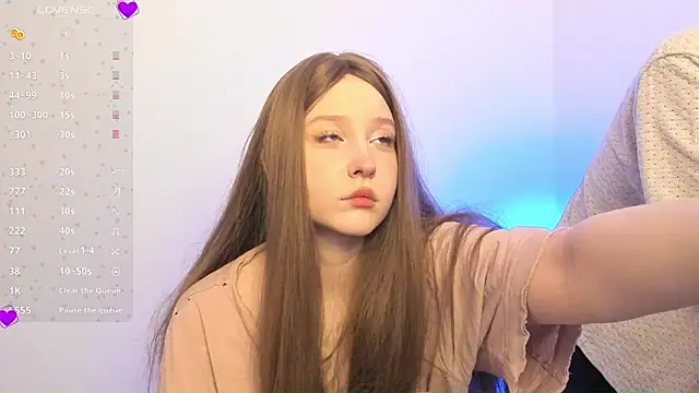 Stella MoonLight online show from February 2026 11:23:01 PM