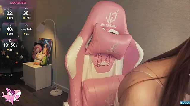 PinkSharky online show from March 2026 02:08:01 PM