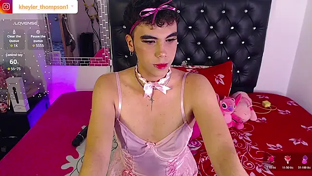 Kheyler 1 online show from February 2026 06:28:02 PM