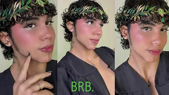 Kheyler 1 online show from April 2026 05:01:02 PM