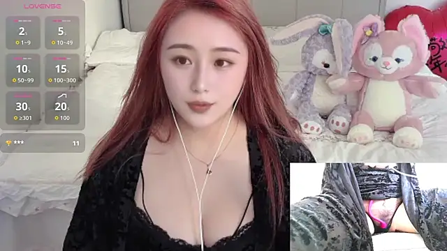 sookie888 online show from January 2026 07:22:01 AM