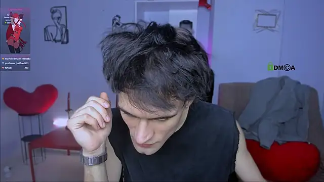 jason dotori online show from January 2026 12:37:01 AM