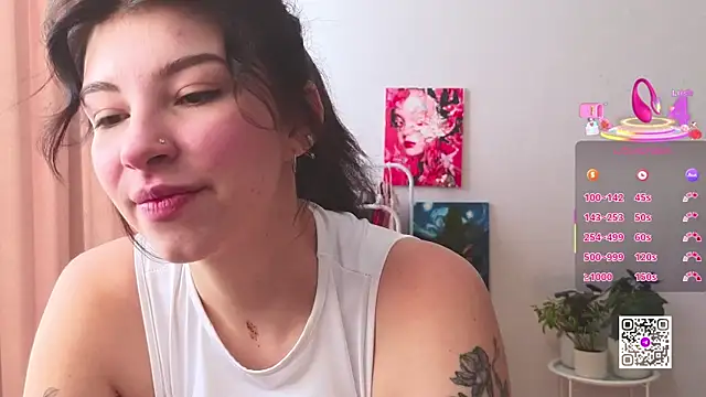 BlushKira online show from January 2026 11:25:01 AM