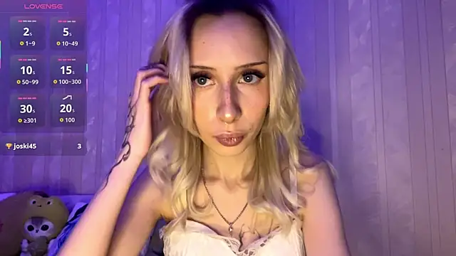 BrittanieKerkhoff online show from December 2025 02:14:02 PM