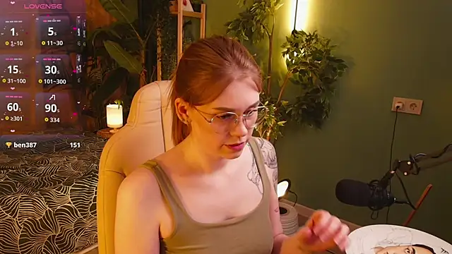 Alison Doody online show from March 2026 08:59:02 AM