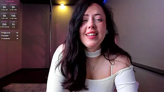 AlbaLimory online show from March 2026 01:11:02 PM