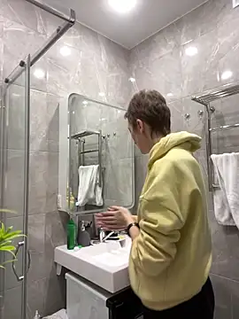 Sensual Flower online show from February 2026 06:19:02 AM