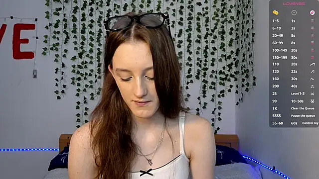 LisaBoddy online show from April 2026 03:07:01 PM