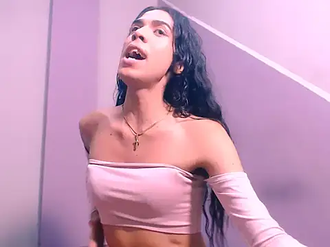 paradise danielita  online show from December 2025 07:43:02 PM