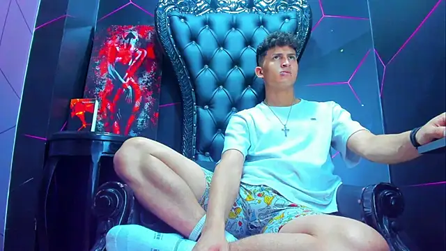 Ethan Waalker online show from March 2026 03:57:02 AM