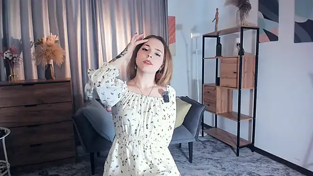 KymWestgaard online show from January 2026 07:34:01 AM