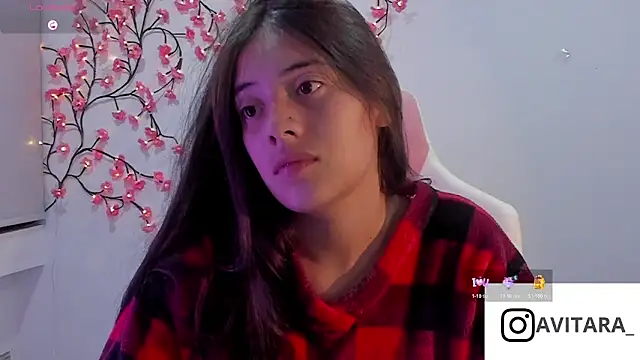 Snapshot of vanesita_ chatting on May 2026 01:45:02 AM vanesita online show from May 2026 01:45:02 AM