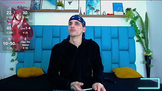 boy Dirty X online show from January 2026 05:55:01 AM