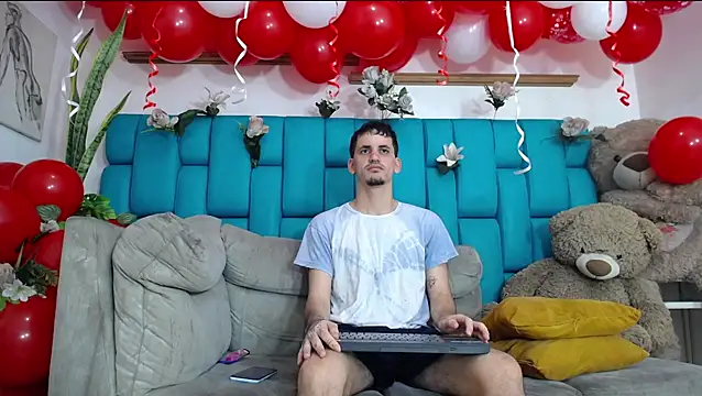 boy Dirty X online show from February 2026 05:36:01 AM