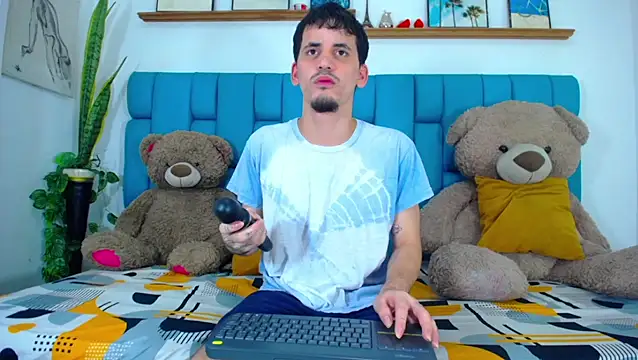 boy Dirty X online show from March 2026 05:12:01 AM