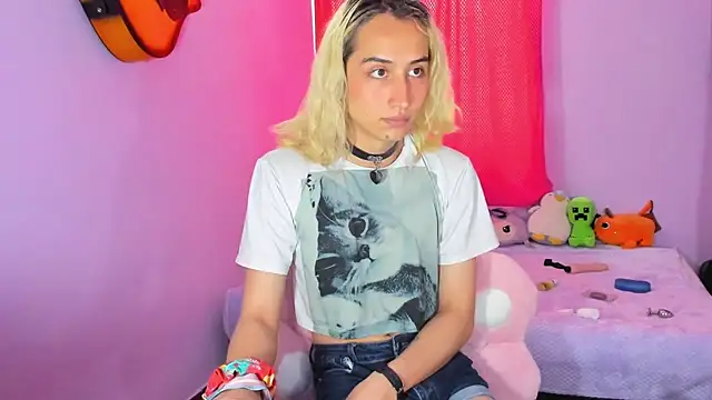 Elis-Darling online show from February 2026 07:31:01 PM