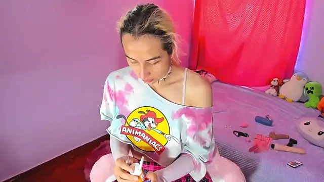 Elis-Darling online show from February 2026 06:15:01 PM