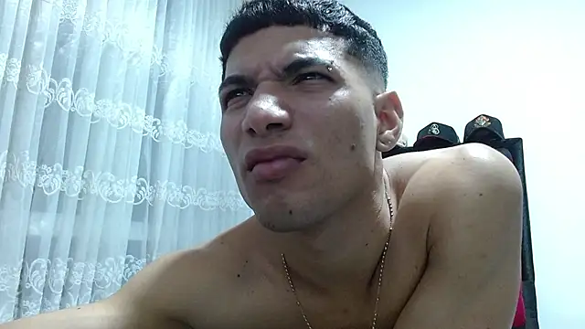 ANDRE JIIMZ online show from June 2026 03:16:02 AM