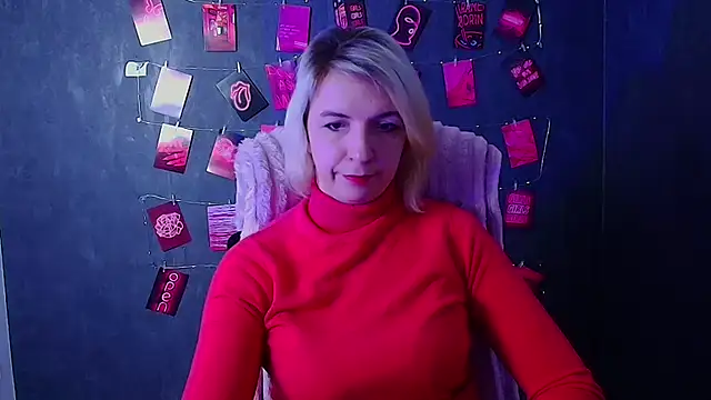 Lana Foxyy online show from January 2026 12:21:02 PM