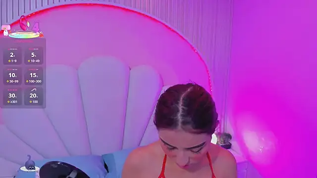 Snapshot of Ary__cherry chatting on January 2026 08:03:01 PM Ary cherry online show from January 2026 08:03:01 PM