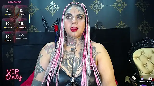 Eli-spank online show from January 2026 03:10:01 AM