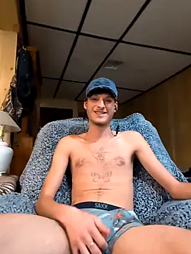 B8RHUNG online show from March 2026 05:37:02 AM