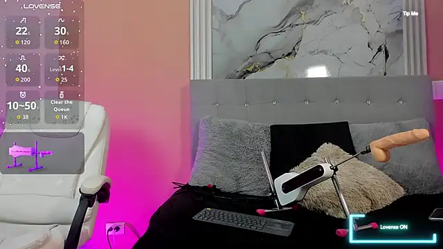 alex xhunter online show from April 2026 07:59:01 PM