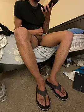 Kingbertfeet online show from February 2026 02:30:01 AM