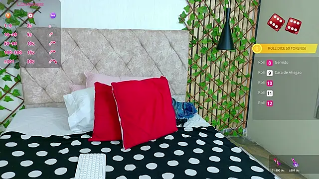 Georgia Candy online show from March 2026 04:25:01 AM