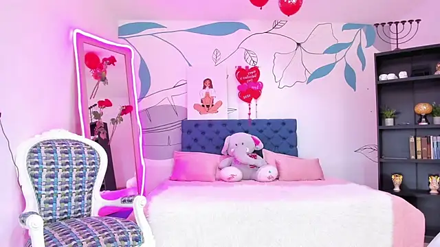 Daniela Santanaa online show from February 2026 03:58:02 AM