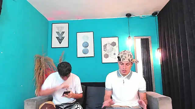 Oficial KingOfHeavens online show from January 2026 07:41:01 PM