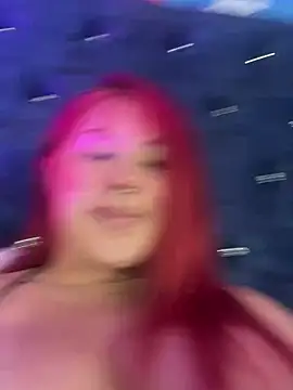 Issa Clark01 online show from January 2026 08:43:02 PM